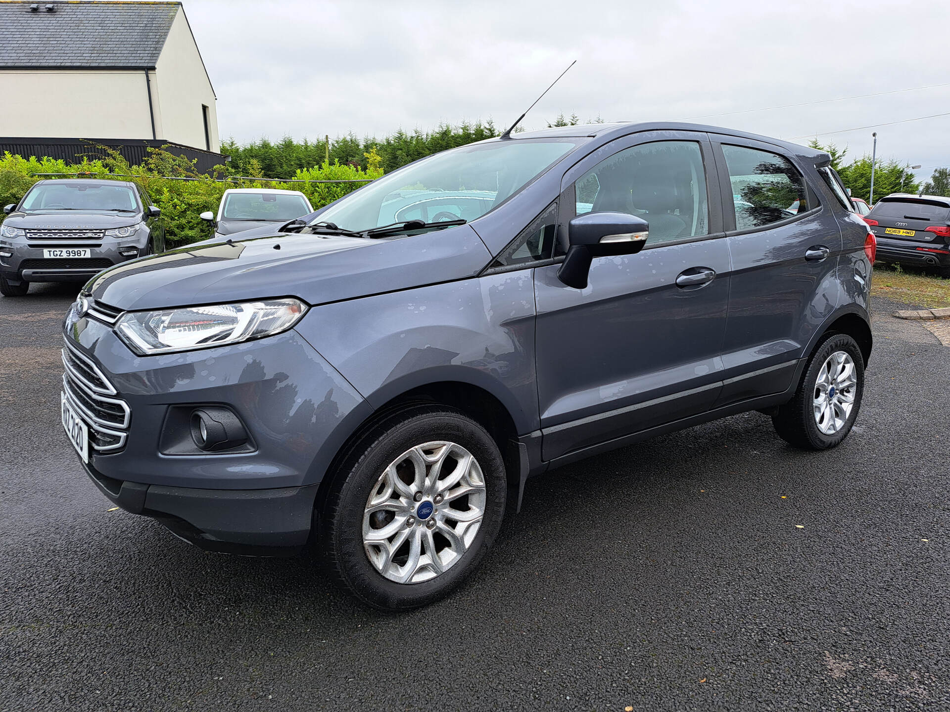 Ford EcoSport HATCHBACK in Antrim