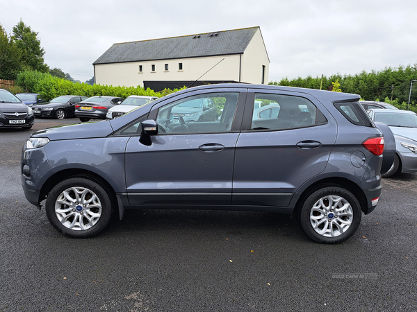 Ford EcoSport HATCHBACK in Antrim