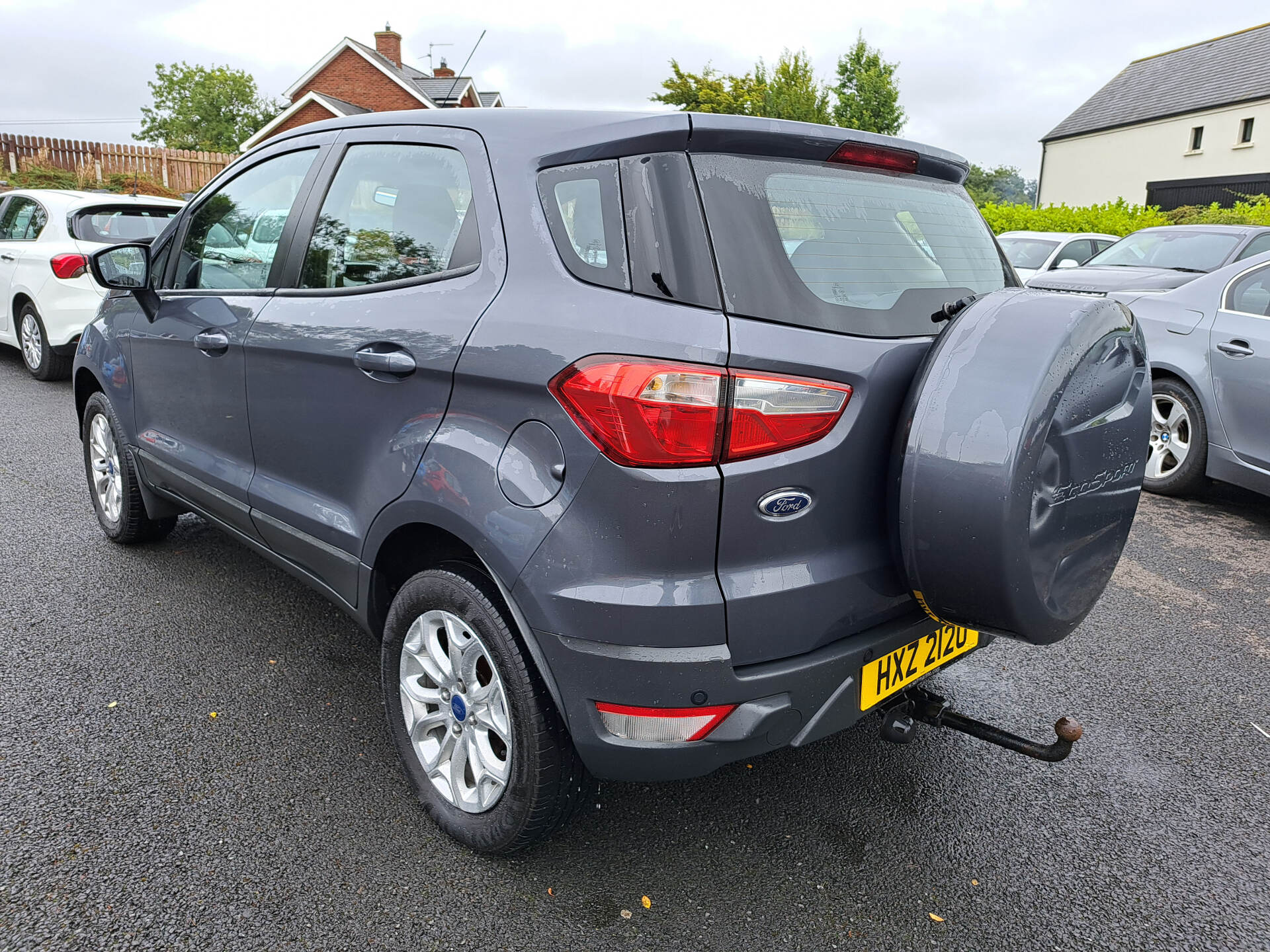 Ford EcoSport HATCHBACK in Antrim