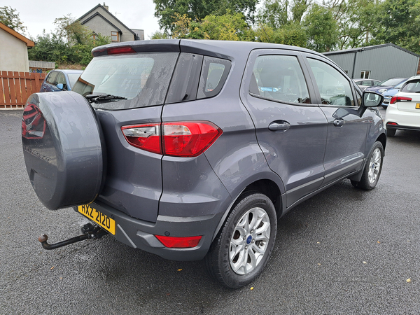 Ford EcoSport HATCHBACK in Antrim