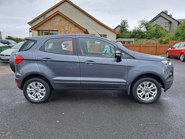 Ford EcoSport HATCHBACK in Antrim