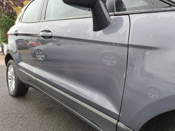 Ford EcoSport HATCHBACK in Antrim