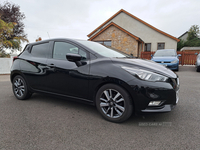 Nissan Micra HATCHBACK in Antrim