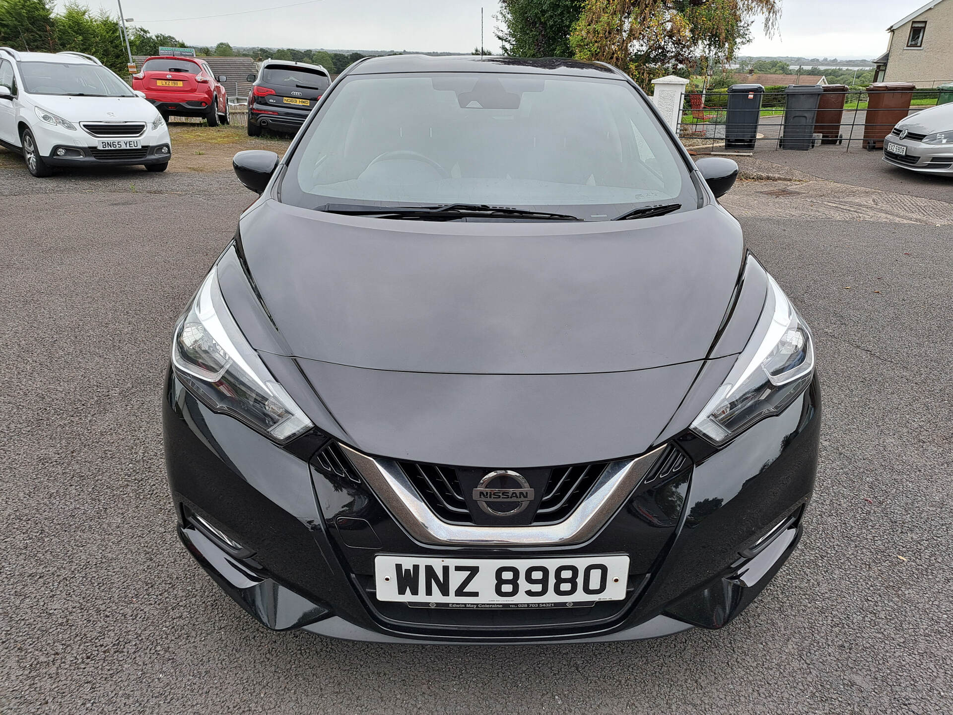 Nissan Micra HATCHBACK in Antrim