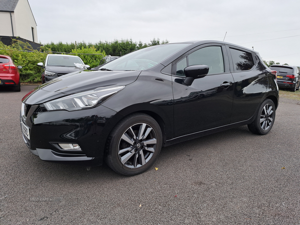 Nissan Micra HATCHBACK in Antrim