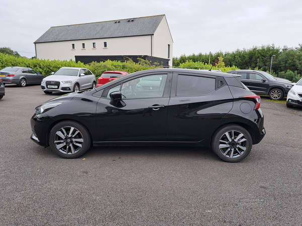 Nissan Micra HATCHBACK in Antrim