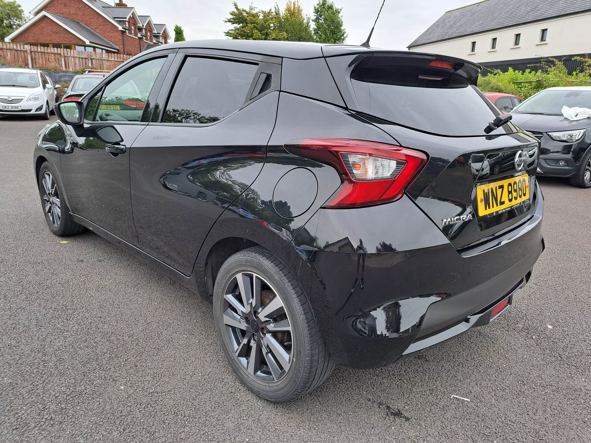 Nissan Micra HATCHBACK in Antrim