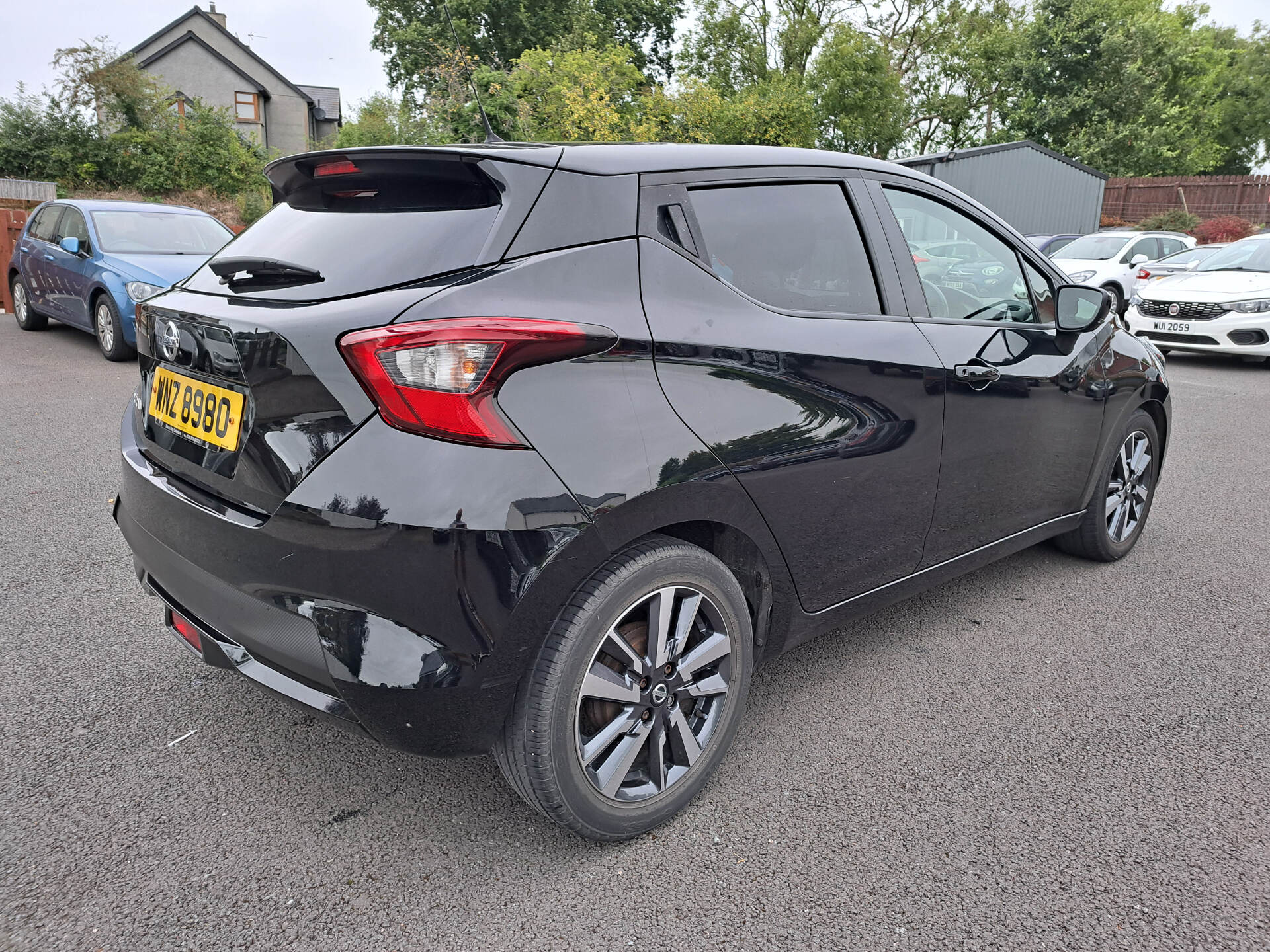 Nissan Micra HATCHBACK in Antrim