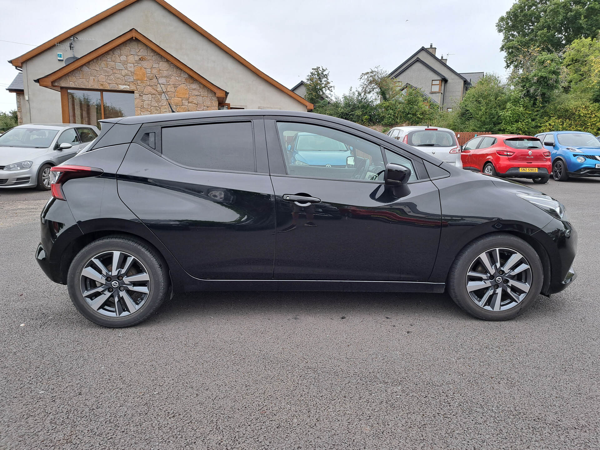 Nissan Micra HATCHBACK in Antrim