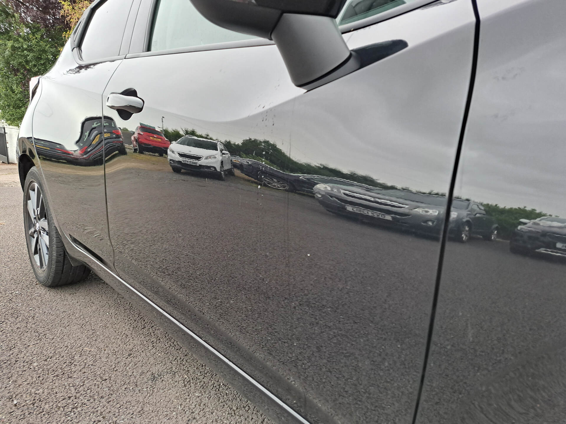 Nissan Micra HATCHBACK in Antrim