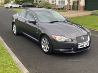 Jaguar XF 3.0d V6 Luxury 4dr Auto in Derry / Londonderry