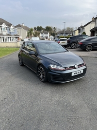 Volkswagen Golf 2.0 TSI GTI 3dr in Derry / Londonderry