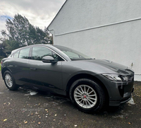 Jaguar i-Pace 294kW EV400 S 90kWh 5dr Auto in Antrim