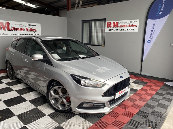 Ford Focus DIESEL HATCHBACK in Tyrone