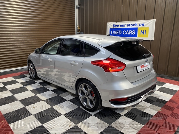 Ford Focus DIESEL HATCHBACK in Tyrone