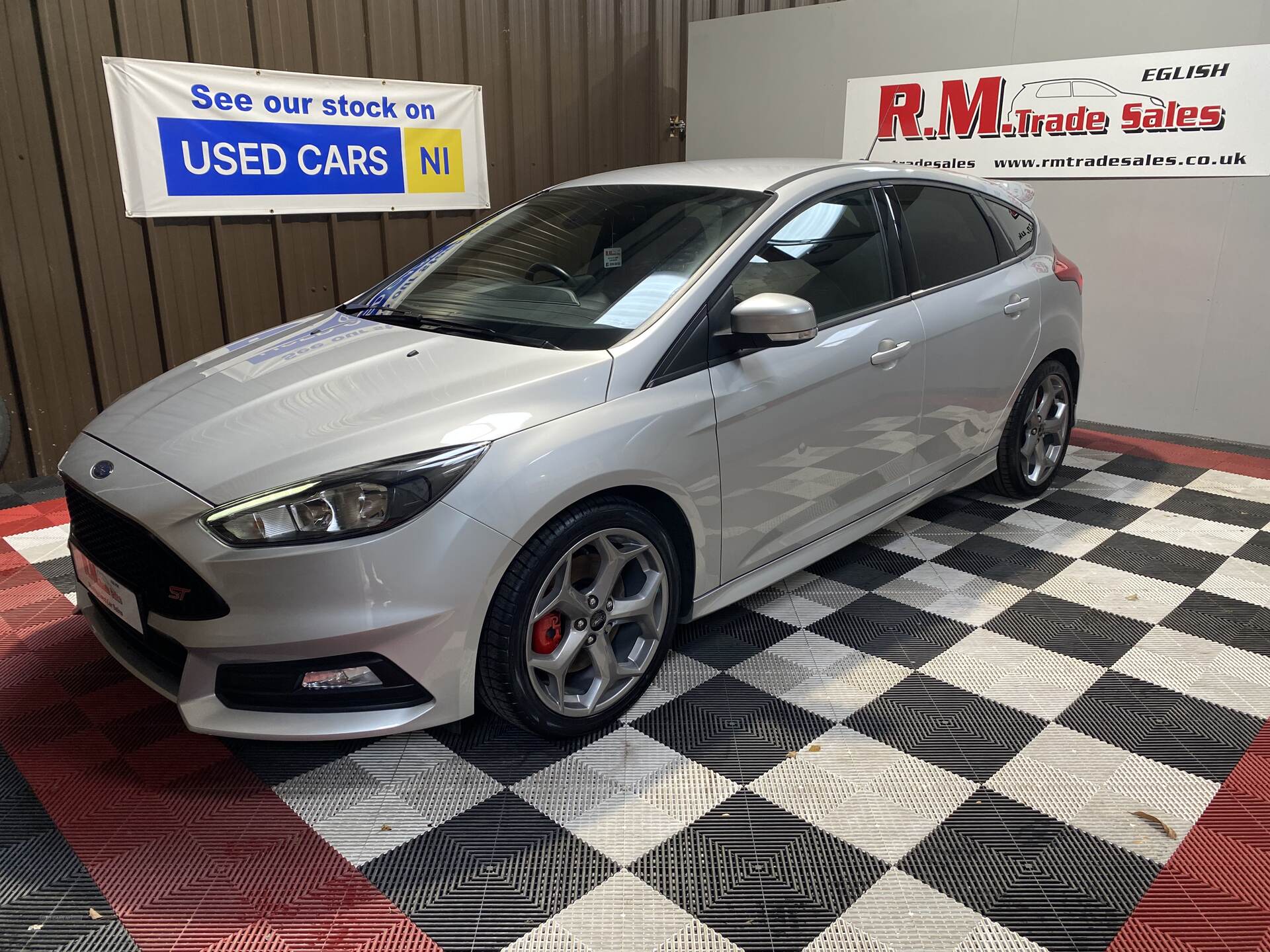 Ford Focus DIESEL HATCHBACK in Tyrone