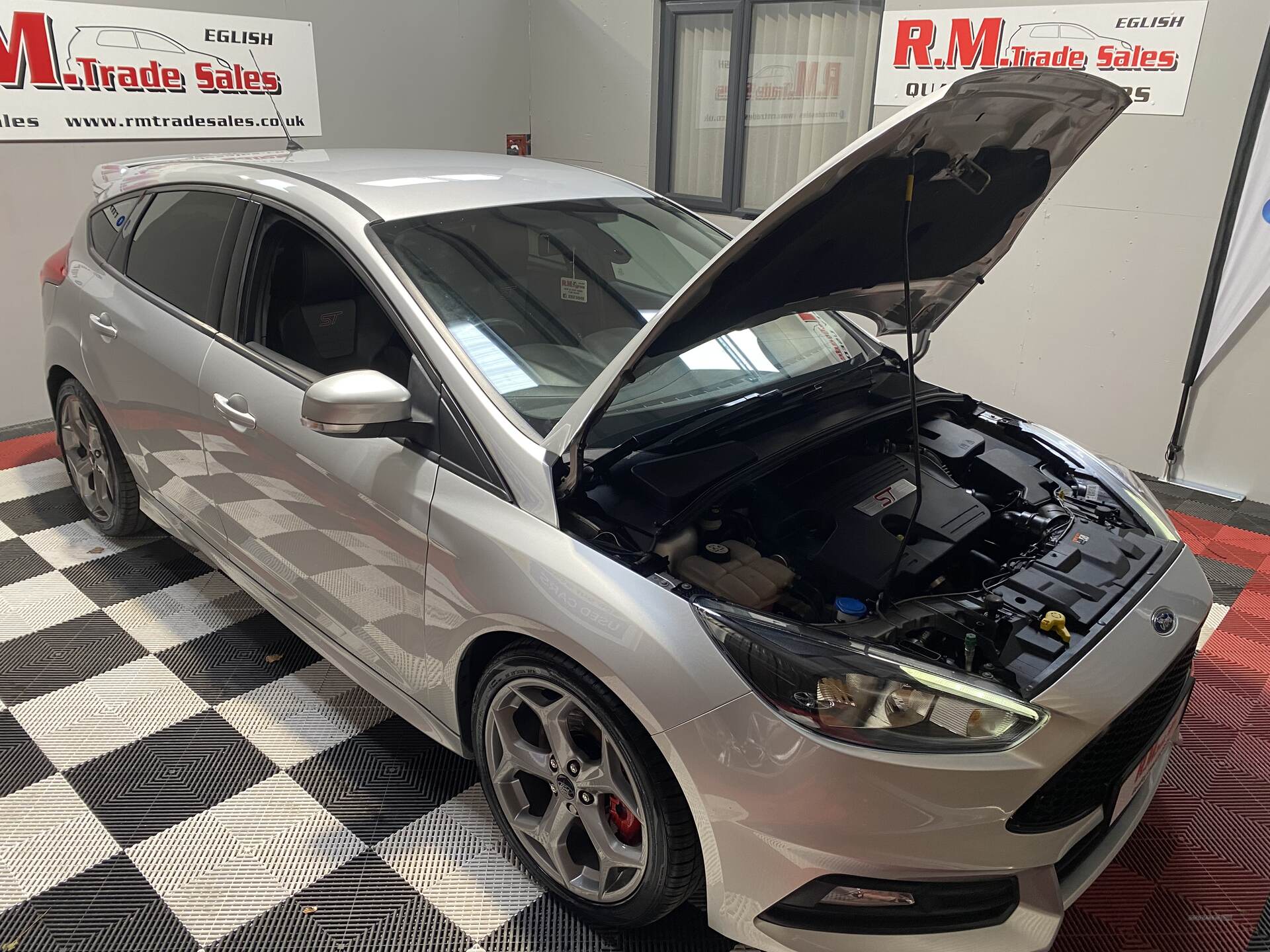 Ford Focus DIESEL HATCHBACK in Tyrone