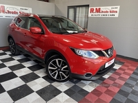 Nissan Qashqai DIESEL HATCHBACK in Tyrone