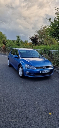 Volkswagen Golf 1.6 TDI 105 Match 5dr in Antrim