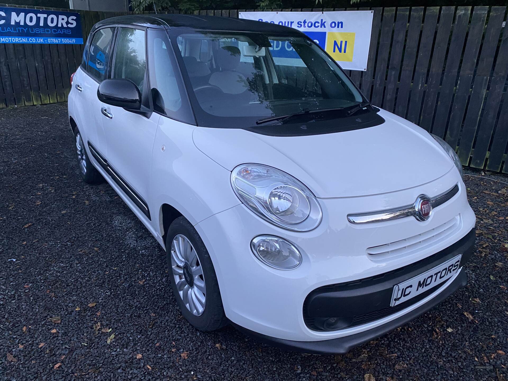 Oct 2013 Fiat 500L 1.4 Pop Star 5dr