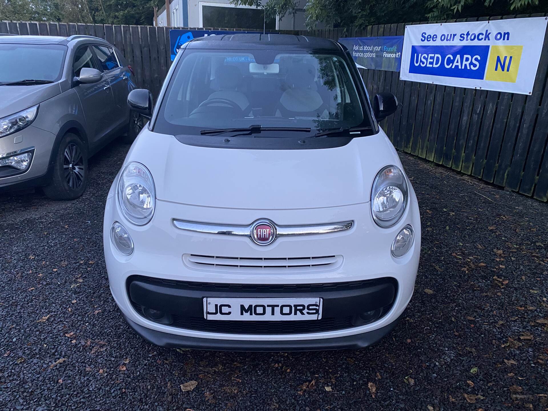 Oct 2013 Fiat 500L 1.4 Pop Star 5dr