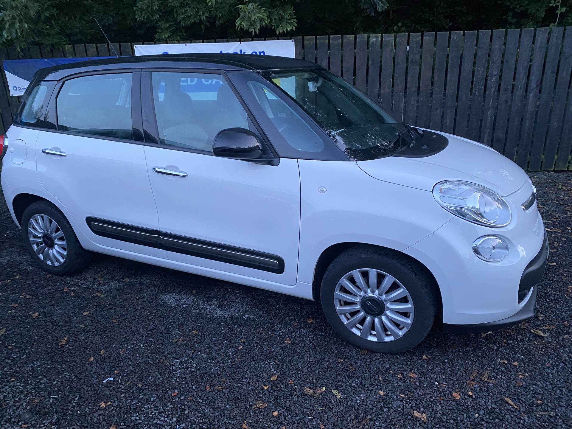 Oct 2013 Fiat 500L 1.4 Pop Star 5dr