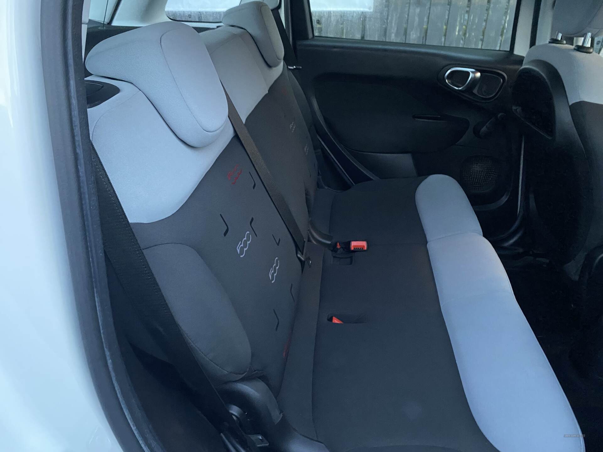 Oct 2013 Fiat 500L 1.4 Pop Star 5dr