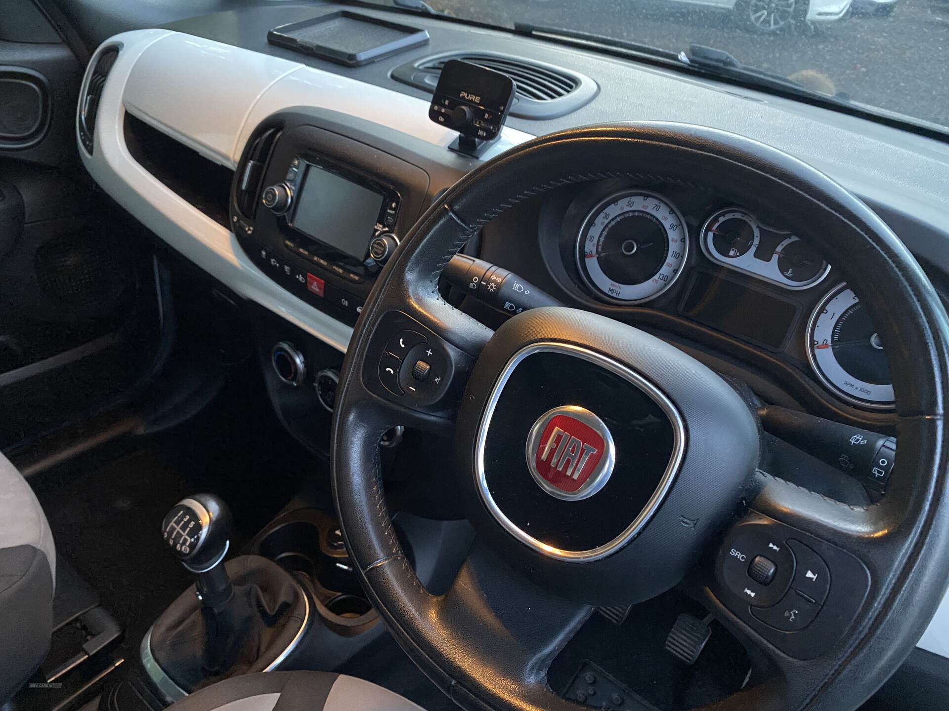 Oct 2013 Fiat 500L 1.4 Pop Star 5dr