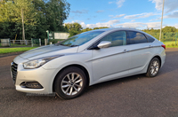 Hyundai i40 1.7 CRDi [115] Blue Drive SE Nav 4dr in Antrim