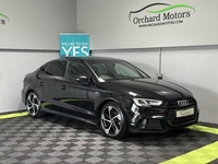 Audi A3 SALOON in Armagh