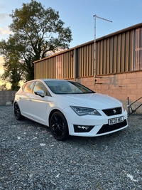 Seat Leon FR in Armagh