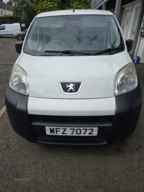 Peugeot Bipper DIESEL in Antrim