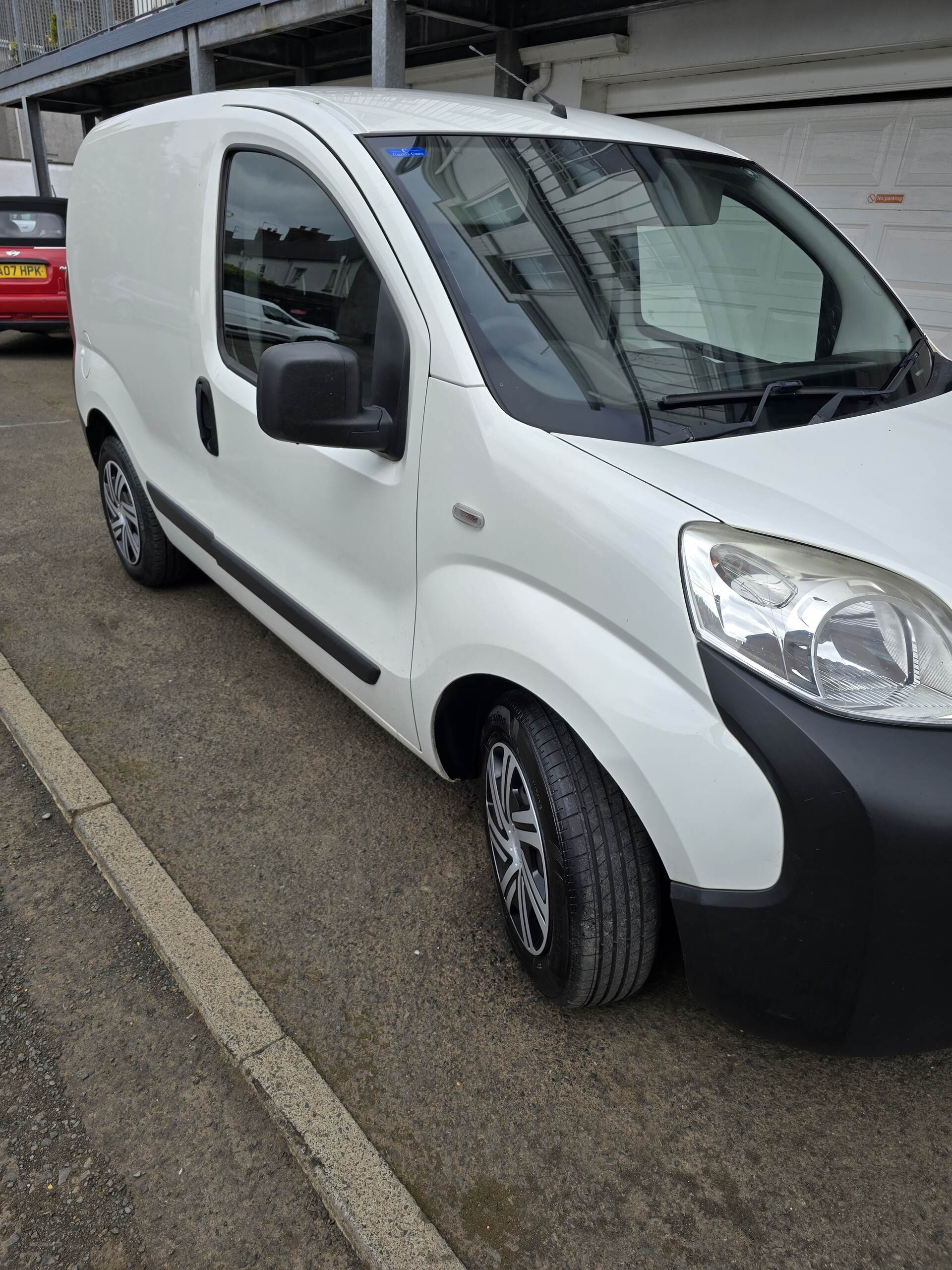 Peugeot Bipper DIESEL in Antrim