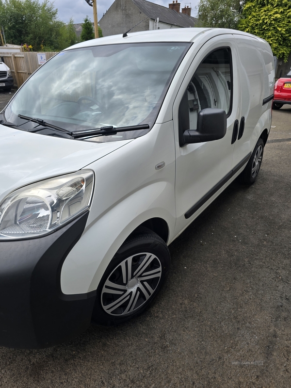 Peugeot Bipper DIESEL in Antrim