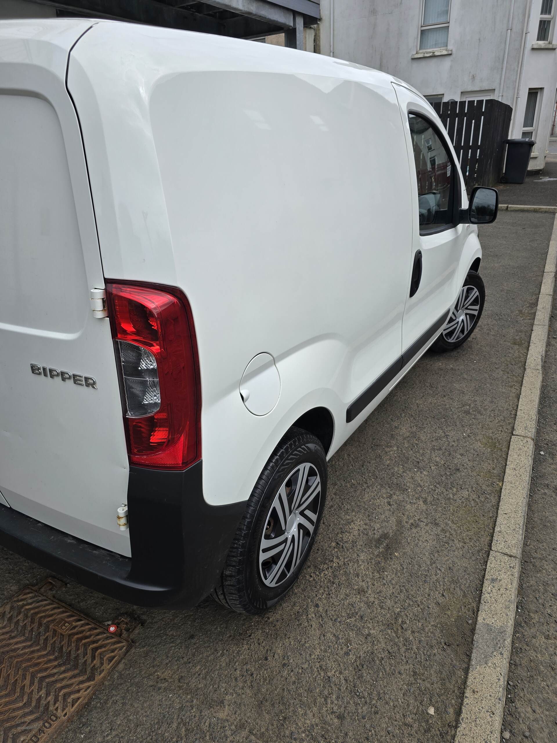 Peugeot Bipper DIESEL in Antrim