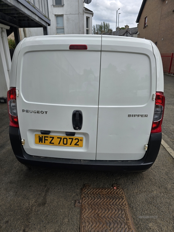 Peugeot Bipper DIESEL in Antrim