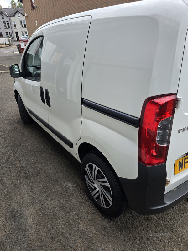 Peugeot Bipper DIESEL in Antrim