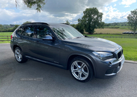 BMW X1 DIESEL ESTATE in Armagh