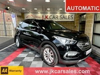 Hyundai Santa Fe DIESEL ESTATE in Tyrone