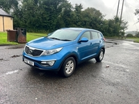 Kia Sportage 1.7 CRDi ISG 1 5dr in Armagh