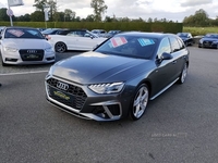 Audi A4 S Line in Derry / Londonderry