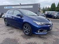 Toyota Auris Design TSS in Fermanagh