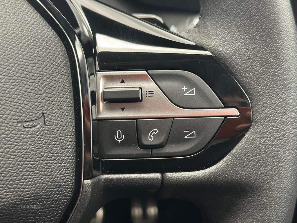 Peugeot 408 1.2 130HP ALLURE PREMIUM AUTO in Antrim