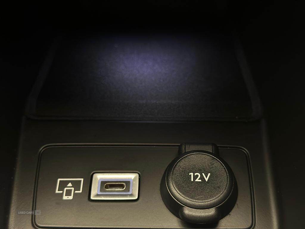 Peugeot 408 1.2 130HP ALLURE PREMIUM AUTO in Antrim