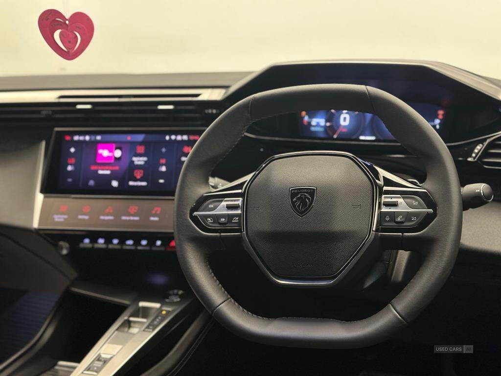 Peugeot 408 1.2 130HP ALLURE PREMIUM AUTO in Antrim