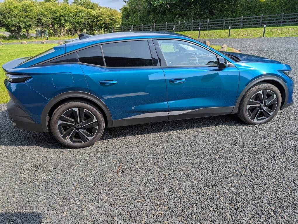 Peugeot 408 1.2 130HP ALLURE PREMIUM AUTO in Antrim