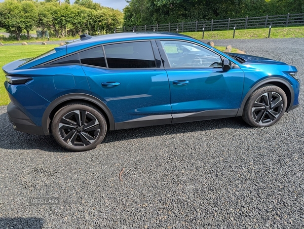 Peugeot 408 1.2 130HP ALLURE PREMIUM AUTO in Antrim