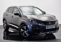 Peugeot 3008 1.2 130HP GT LINE in Antrim