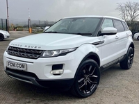 Land Rover Range Rover Evoque 2.2 SD4 PURE 5d 190 BHP in Antrim