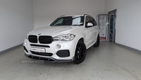 BMW X5 3.0 XDRIVE40D M SPORT 5DOOR 309 BHP *REVERSE CAMERA* in Derry / Londonderry